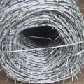 Factory Supplier 400m Heavy Zinc Coated Barbed Wire Fencing Prices